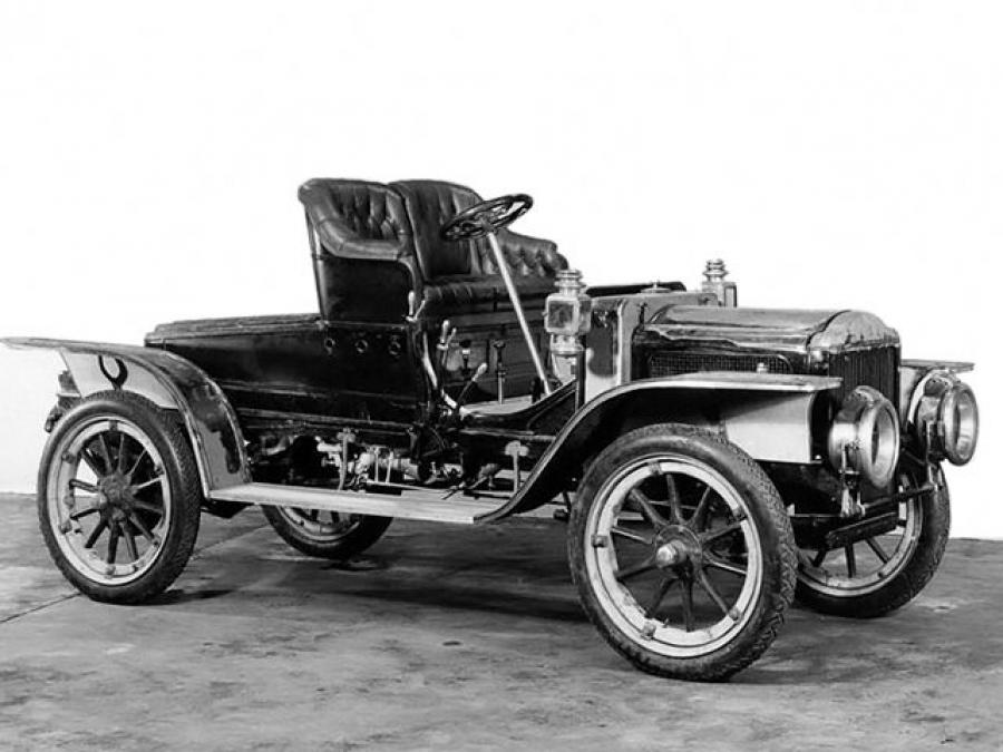 White Model H '1907